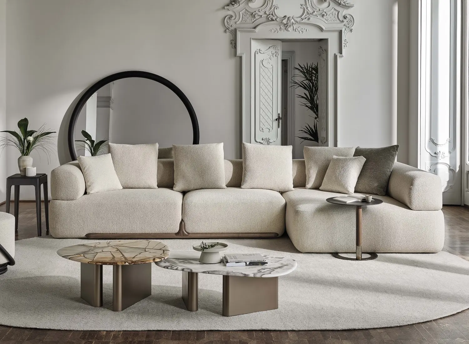 Porada – Italian Design Excellence & Timeless Craftsmanship